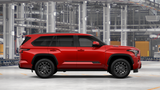 New 2026 Toyota Sequoia SUV