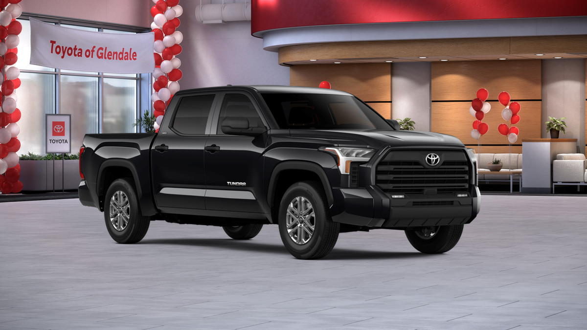 New 2026 Midnight Black Metallic Toyota  SR5 image 17