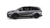 New 2026 Toyota Sienna Van