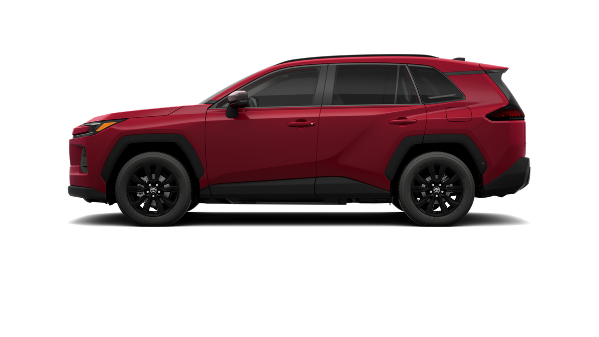 New 2026 Toyota RAV4 SUV