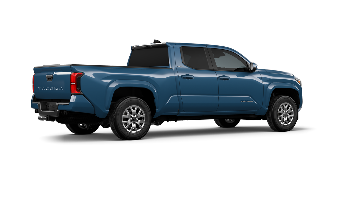 New 2026 Heritage Blue Toyota  SR5 image 43