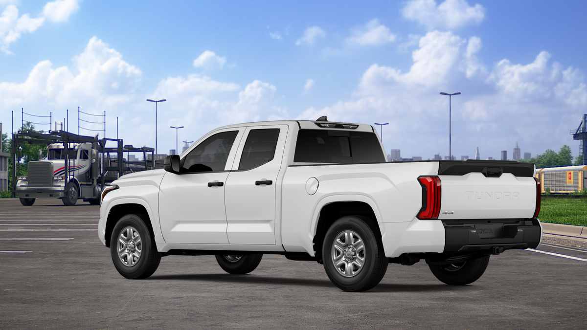 New 2026 Ice Cap Toyota  SR image 8