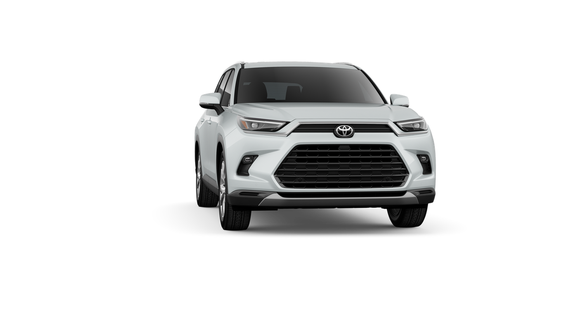 New 2026 Wind Chill Pearl <sup>1</sup> Toyota  Limited image 18
