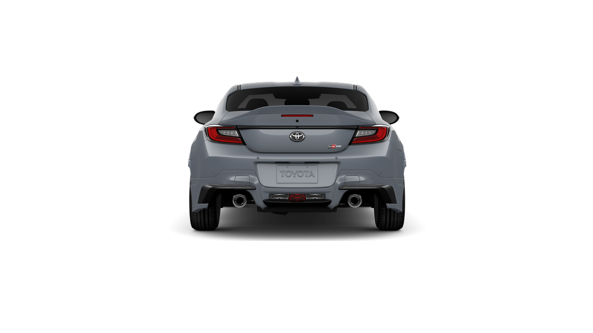 New 2027 Toyota GR86 Coupe