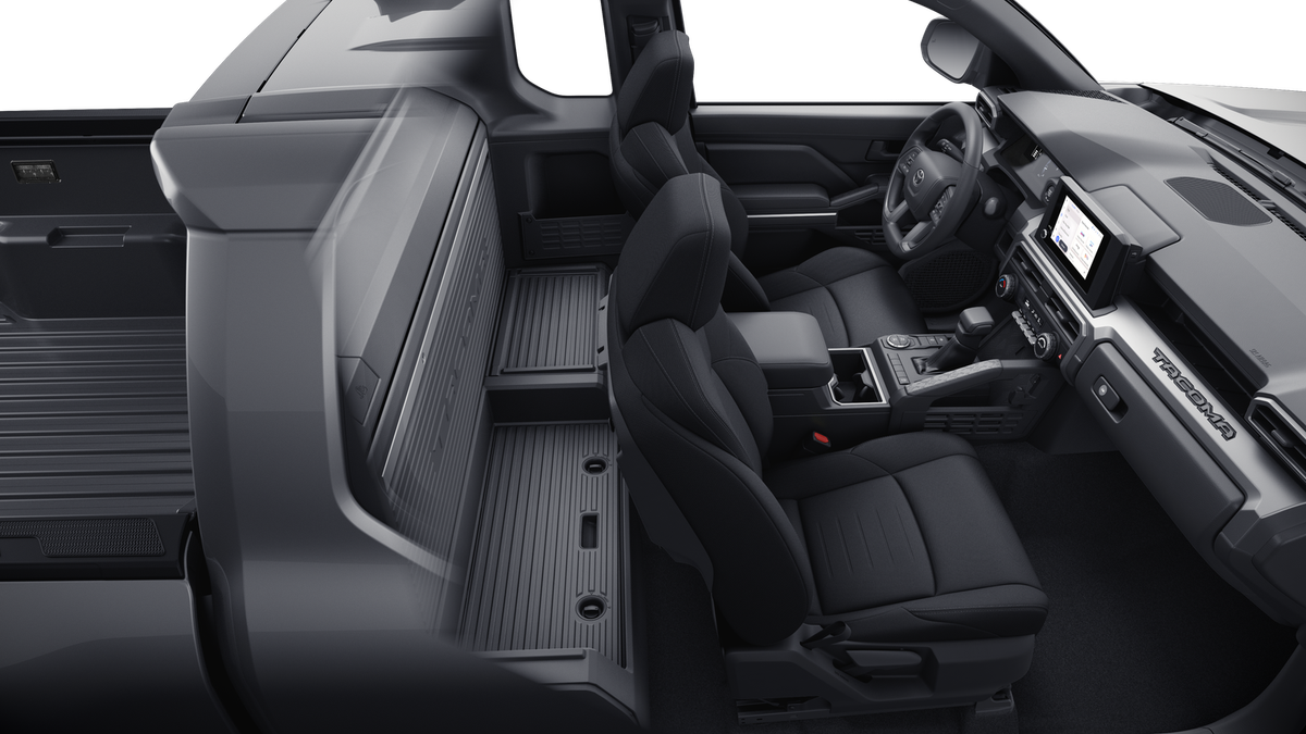 New 2025 Toyota Tacoma Truck