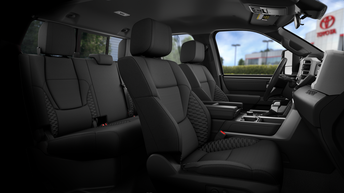 New 2026 Midnight Black Metallic Toyota SR5 image 52