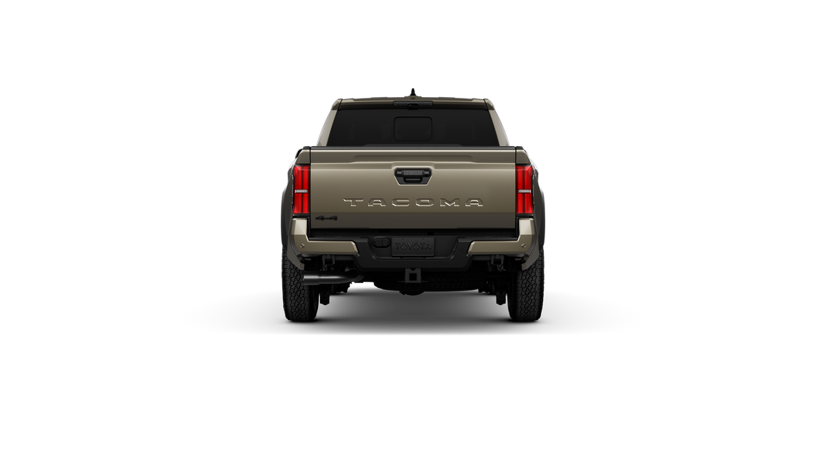 New 2026 Bronze Oxide Toyota  TRD Off-Road image 10