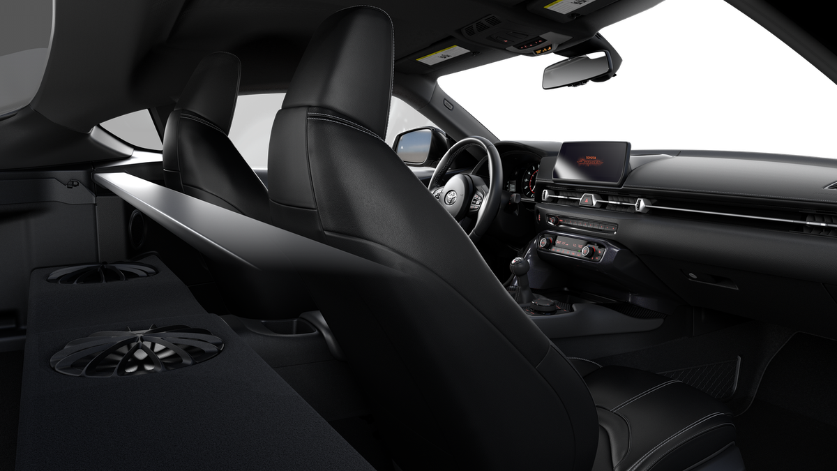 2026 Toyota Supra Premium - Photo 28