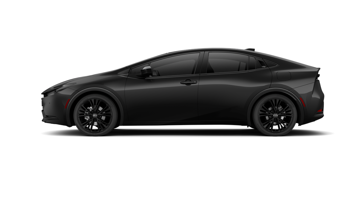 New 2026 Midnight Black Metallic Toyota  Nightshade Edition image 22