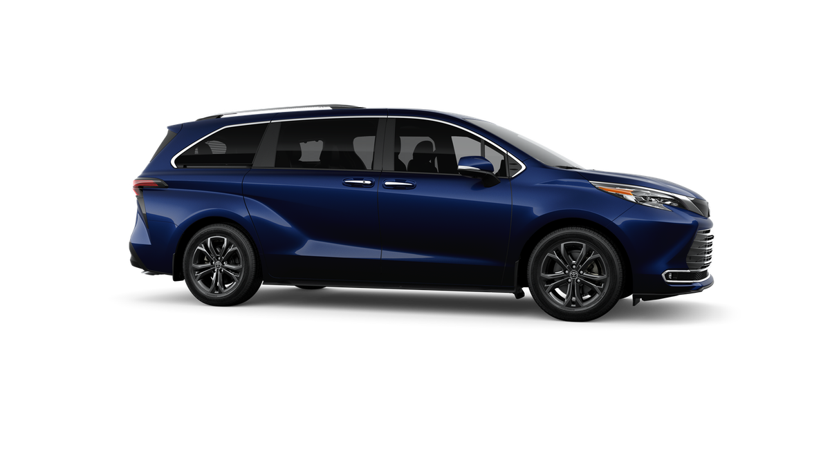 New 2026 Blueprint Toyota  Platinum image 15