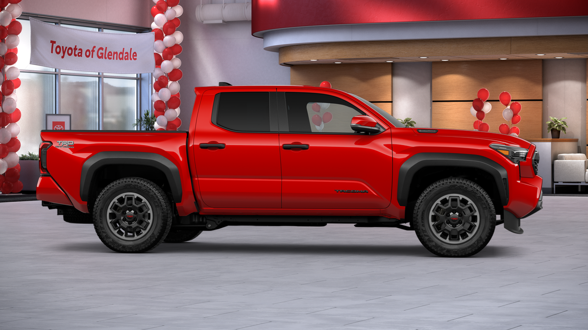 2026 Toyota Tacoma TRD Off Road - Photo 15