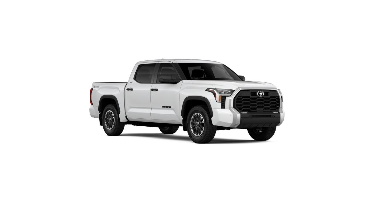 2026 Toyota Tundra SR5 CrewMax photo 38