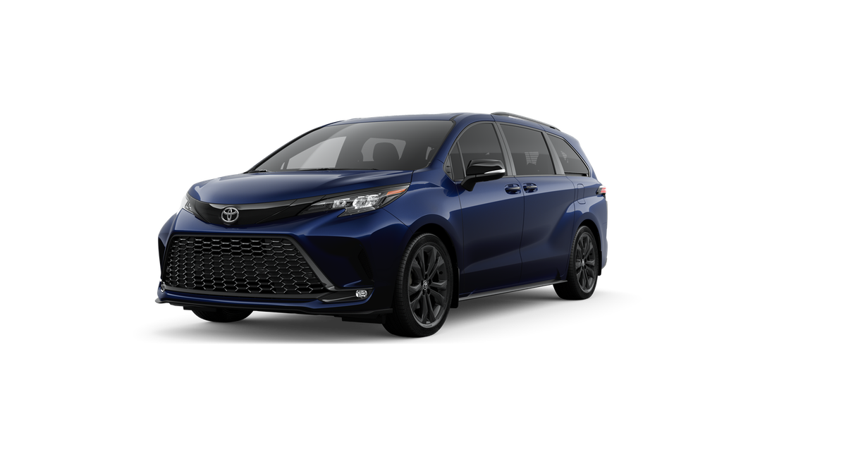 2026 Toyota Sienna