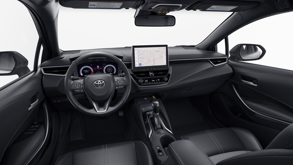 New 2027 Toyota Corolla Hatchback Sedan