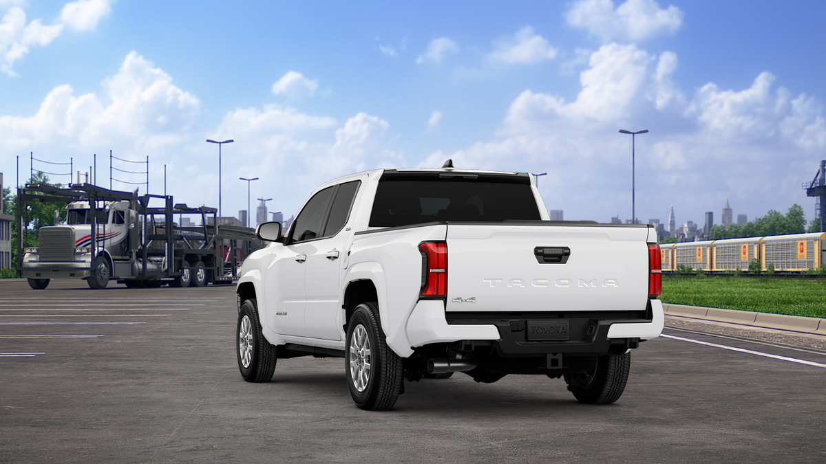 New 2026 Ice Cap Toyota  SR5 image 9