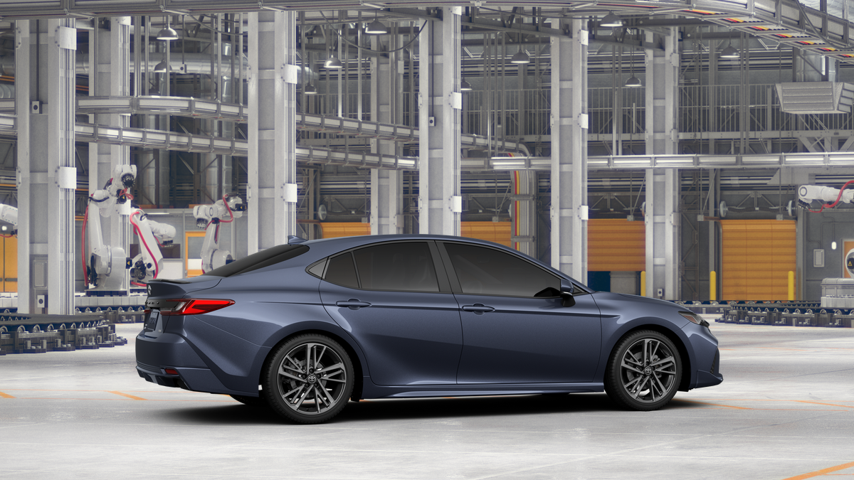 New 2026 Dark Cosmos <sup>1</sup> Toyota  XSE AWD image 13