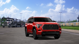 New 2026 Toyota Sequoia SUV