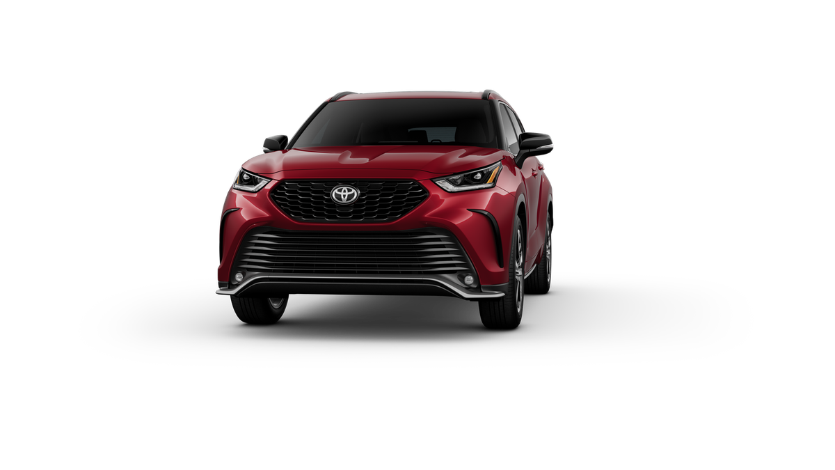 2025 Toyota Highlander XSE photo 11