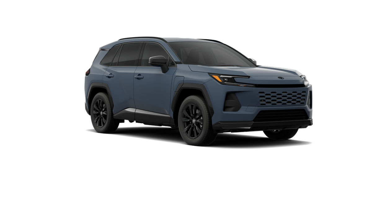 New 2026 Toyota RAV4 Plug-in Hybrid SUV