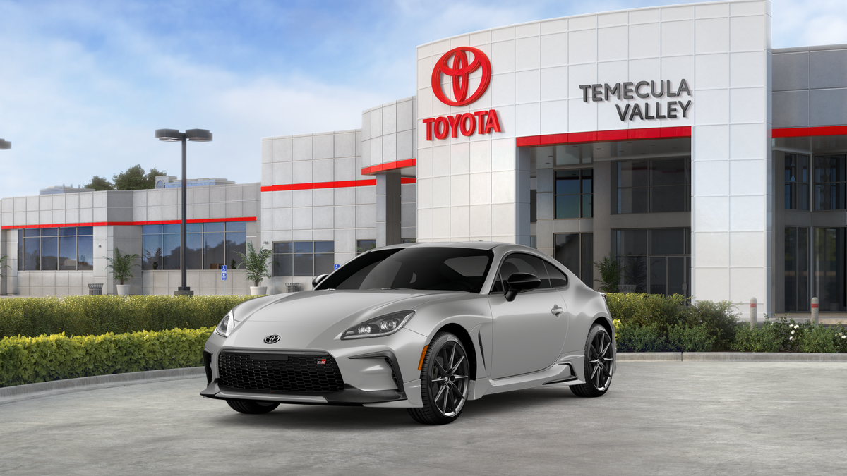 2027 Toyota GR86  Premium AT