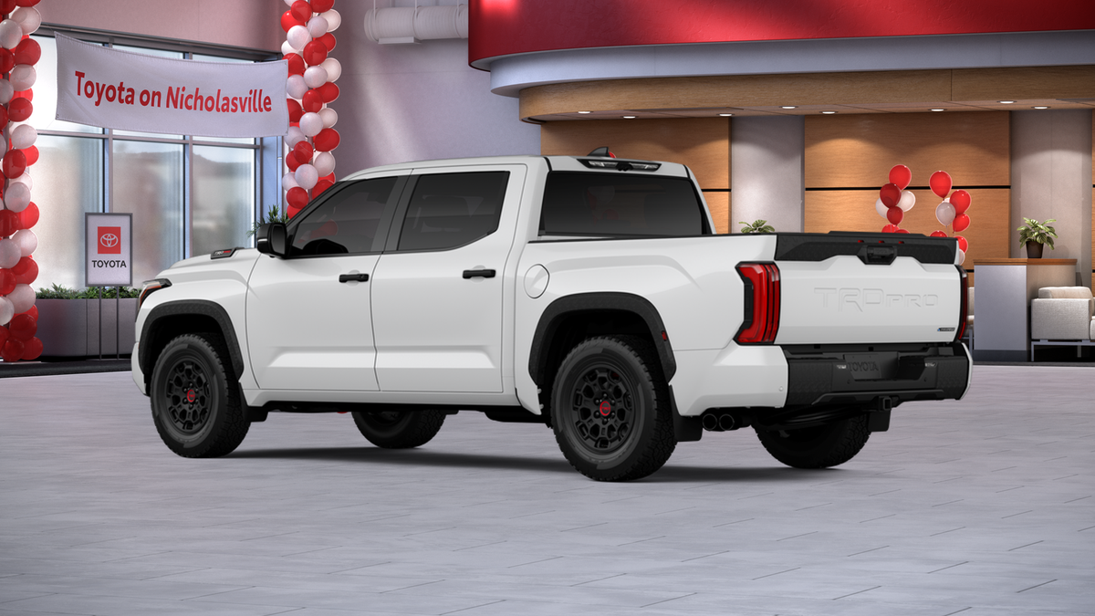 New 2026 Toyota Tundra i-FORCE MAX Truck