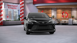 New 2026 Toyota Sienna Van
