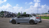 New 2026 Toyota Corolla Hybrid Sedan