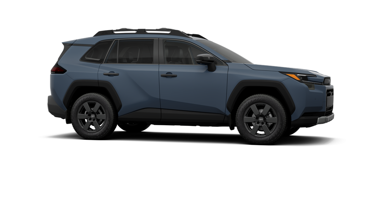 New 2026 Storm Cloud Toyota Woodland image 35