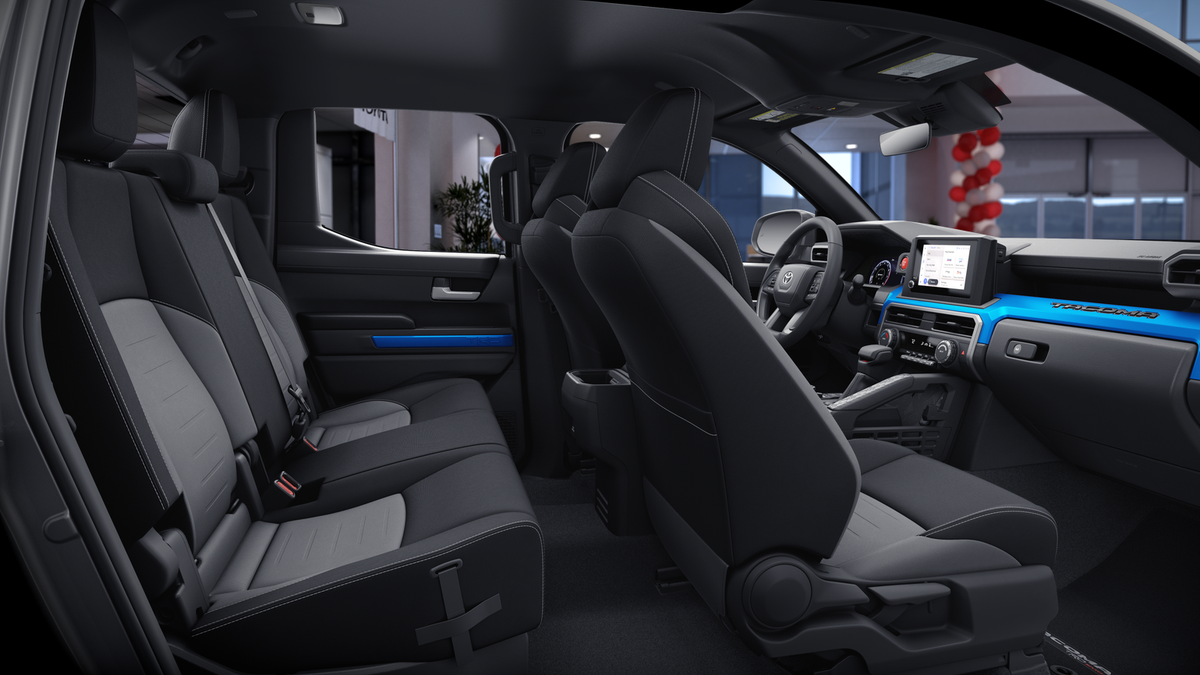 New 2026 Toyota Tacoma Truck