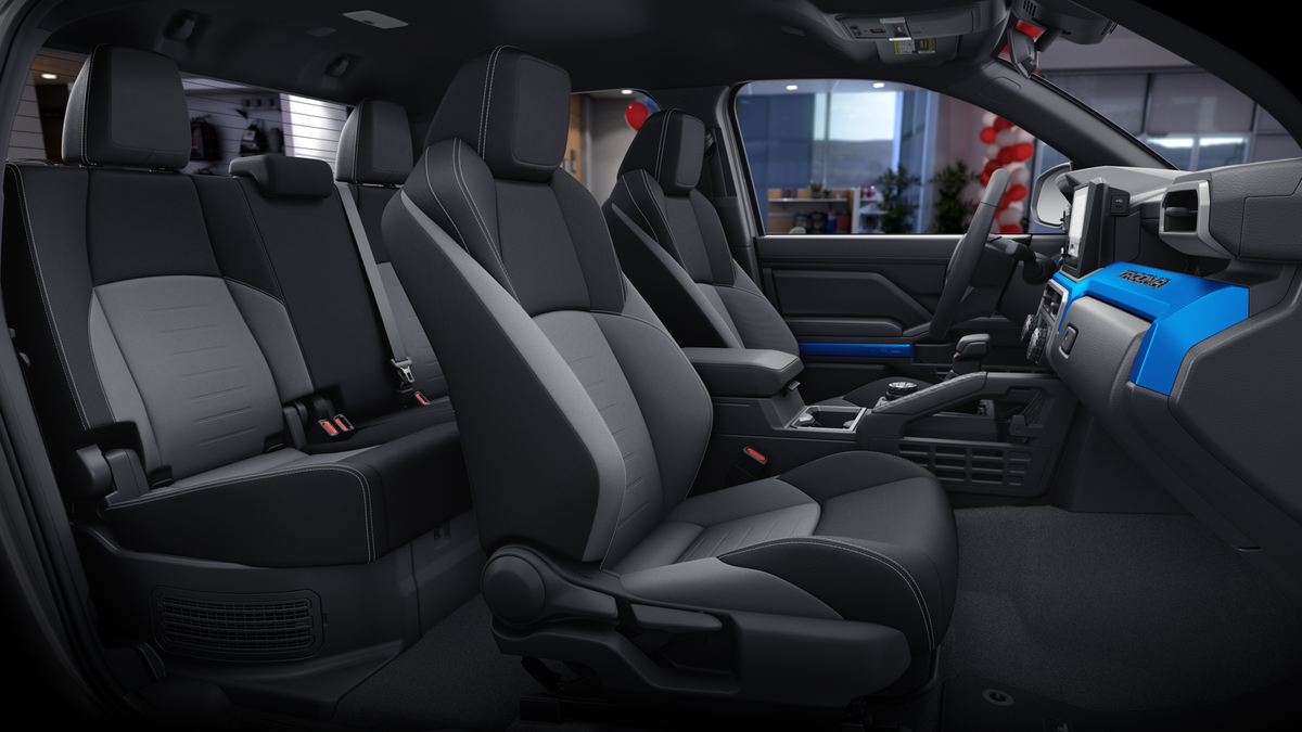 New 2026 Toyota Tacoma i-FORCE MAX Truck