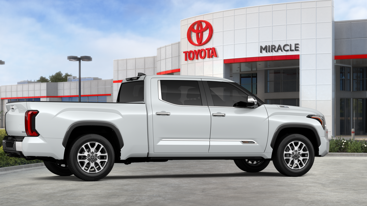 New 2026 Toyota Tundra i-FORCE MAX Truck