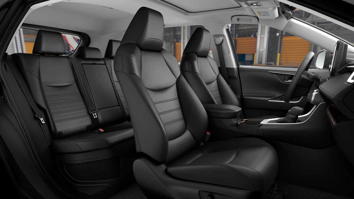 2025 Toyota RAV4 Hybrid Limited photo 20