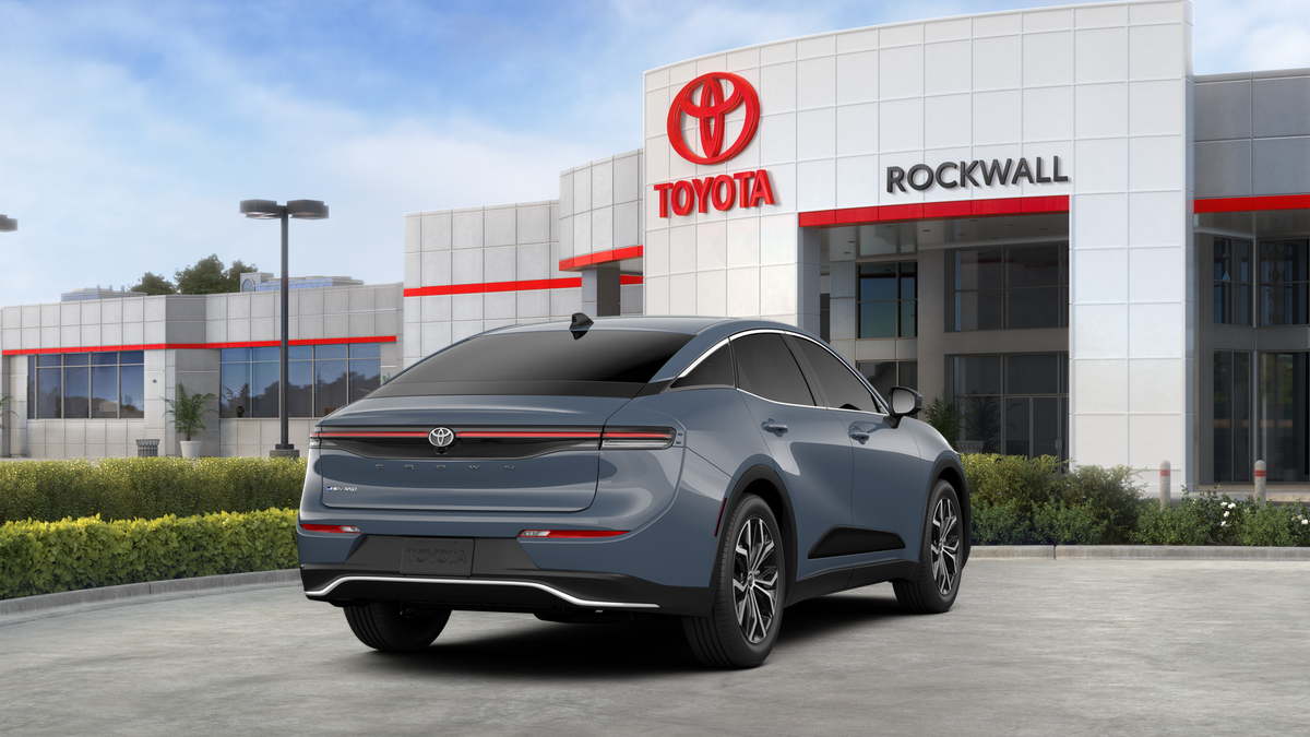 New 2026 Storm Cloud <sup>1</sup> Toyota  XLE image 11