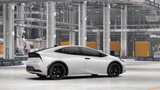 New 2027 Toyota Prius Sedan