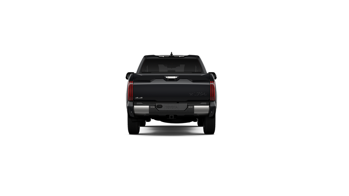 New 2026 Midnight Black Metallic Toyota  1794 Edition image 10