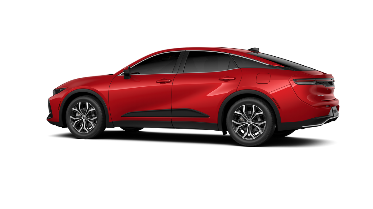 New 2026 Finish Line Red <sup>1</sup> Toyota  XLE image 29