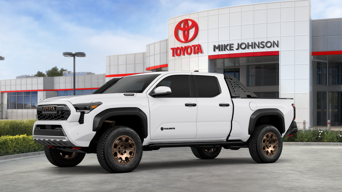 2025 Toyota Tacoma Trailhunter - Photo 34