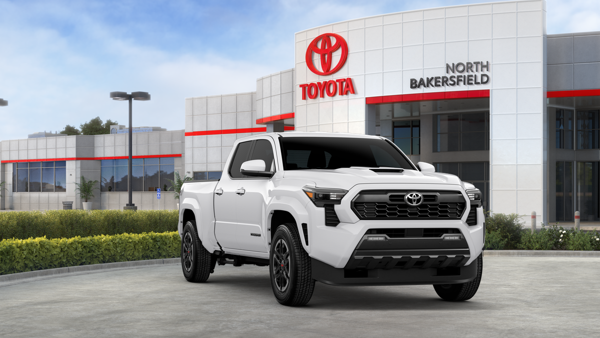 2025 Toyota Tacoma TRD Sport Double Cab photo 17