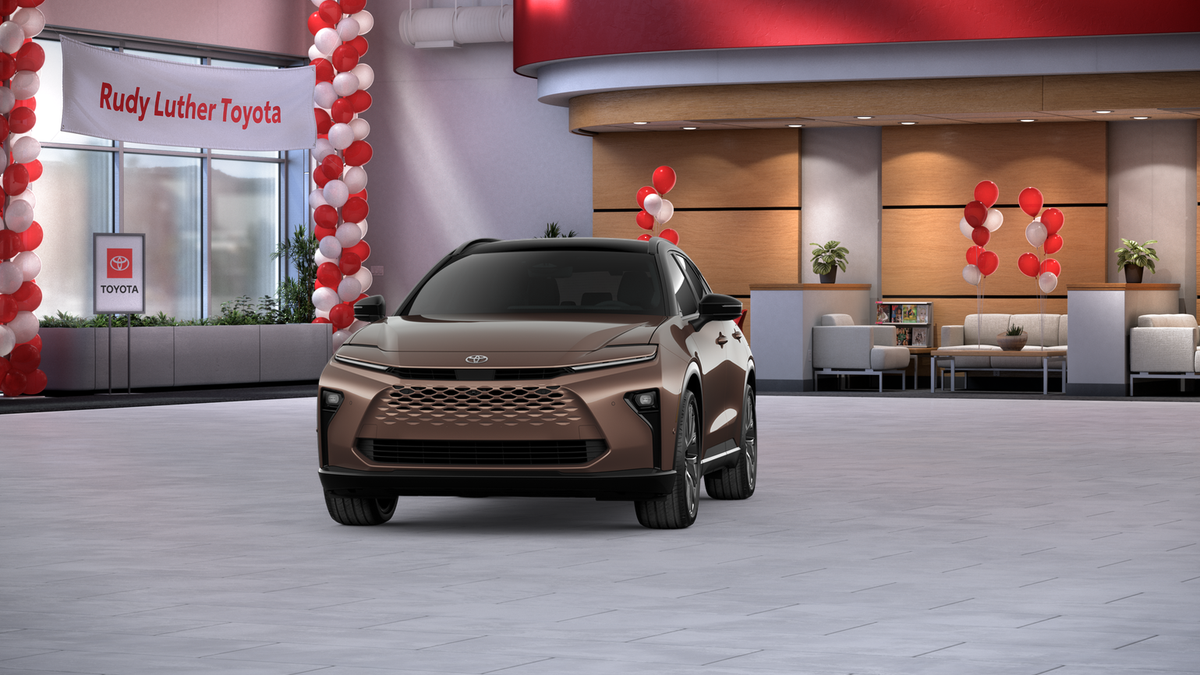 New 2026 Bronze Age with Black roof <sup>1</sup> Toyota  Limited image 21