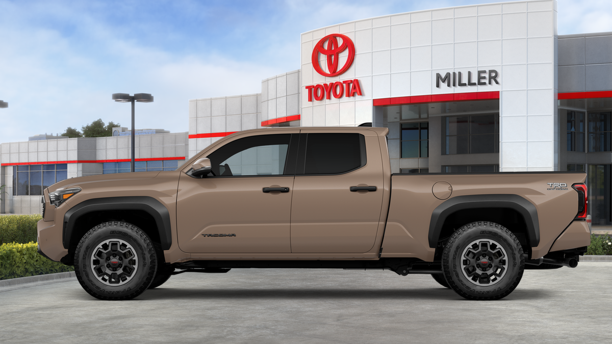 2026 Toyota Tacoma TRD Off Road - Photo 6