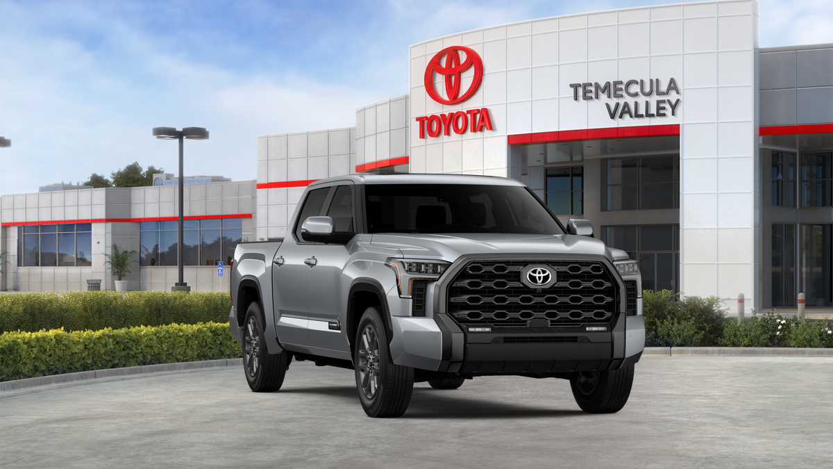 2026 Toyota Tundra Platinum - Photo 18