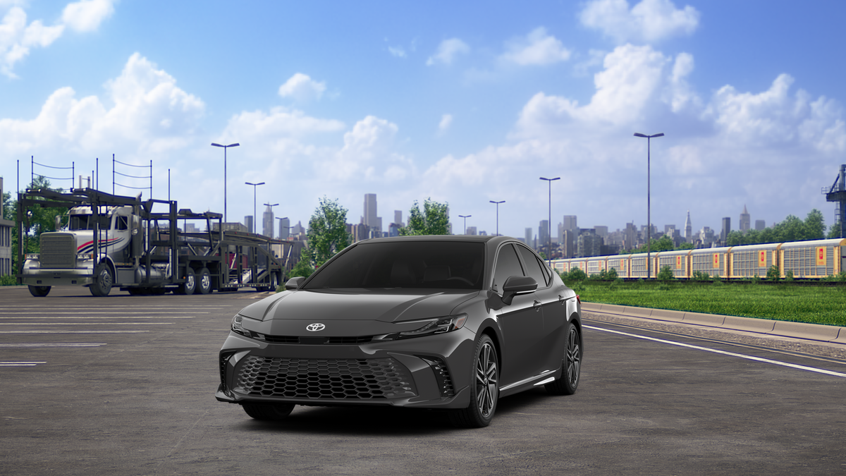 2026 Toyota Camry XSE photo 8