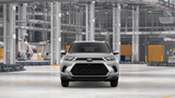 New 2026 Toyota Grand Highlander Hybrid SUV