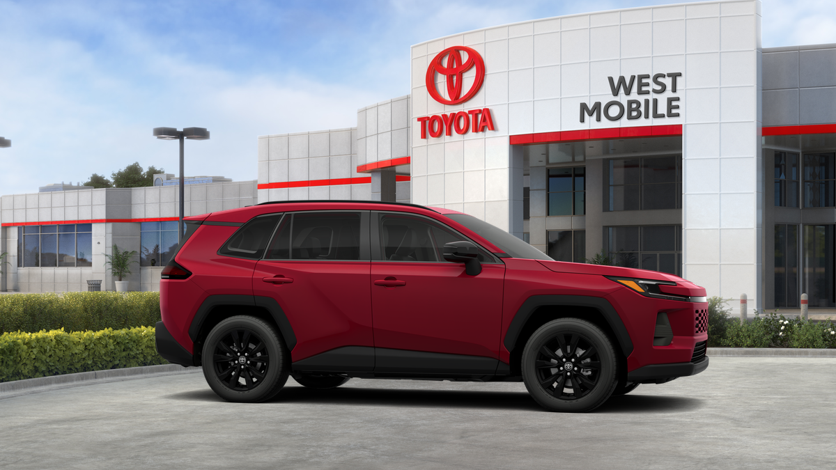 New 2026 Ruby Flare Pearl <sup>1</sup> Toyota  XLE Premium image 31