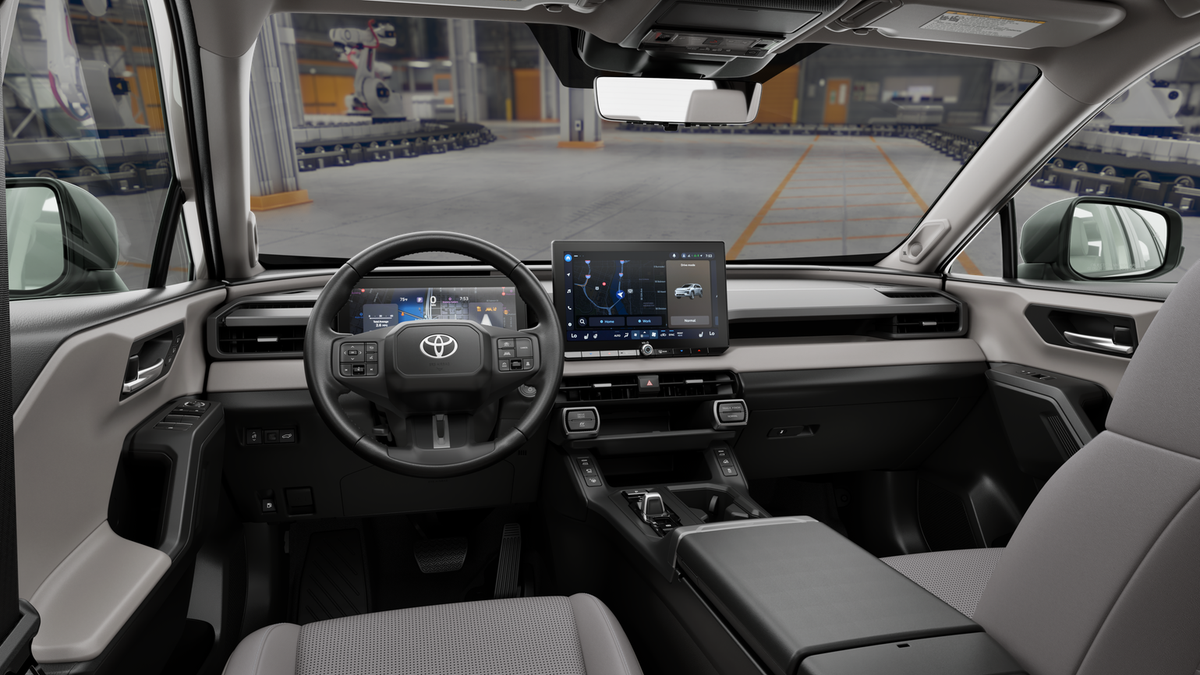 New 2026 Storm Cloud Toyota  Limited image 20