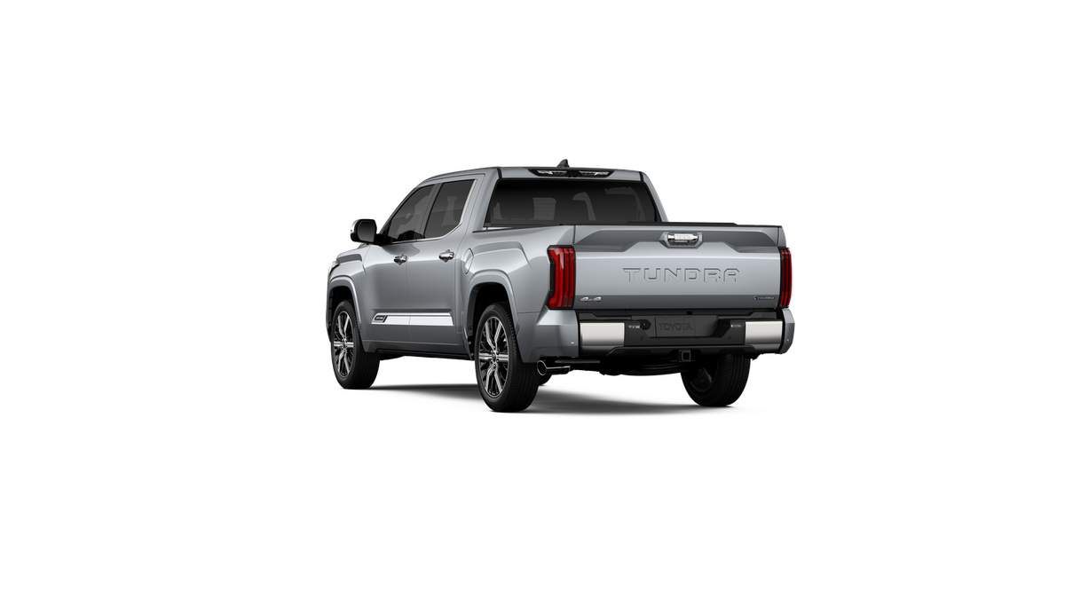 2026 Toyota Tundra CapStone CrewMax photo 21