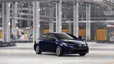 New 2026 Toyota Corolla Hybrid Sedan