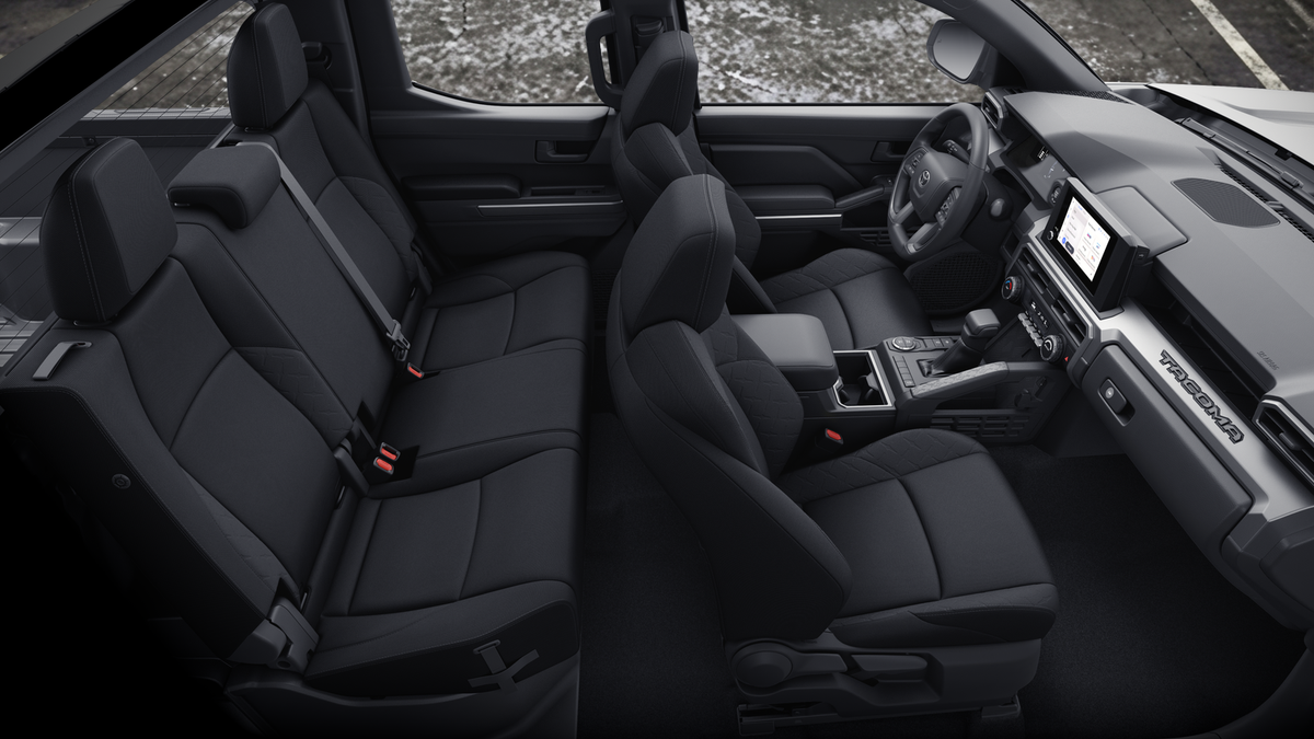 2026 Toyota Tacoma photo 4