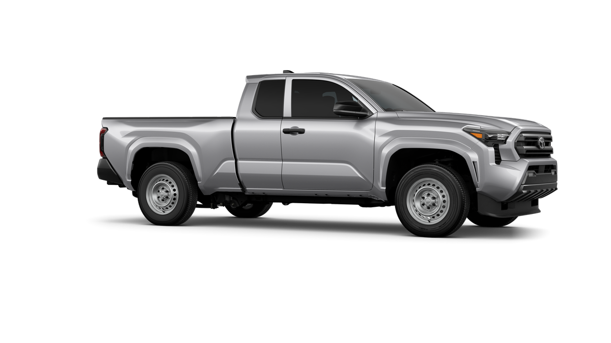 New 2026 Celestial Silver Metallic Toyota  SR image 25