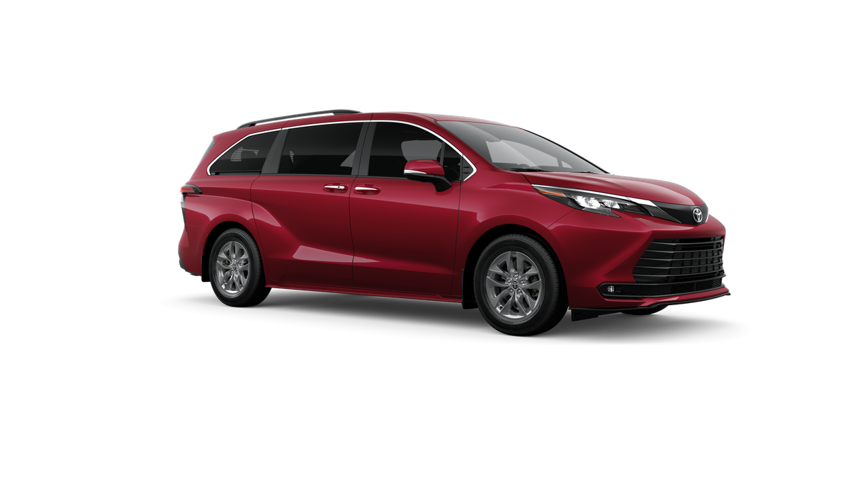 New 2026 Ruby Flare Pearl <sup>1</sup> Toyota  XLE image 16